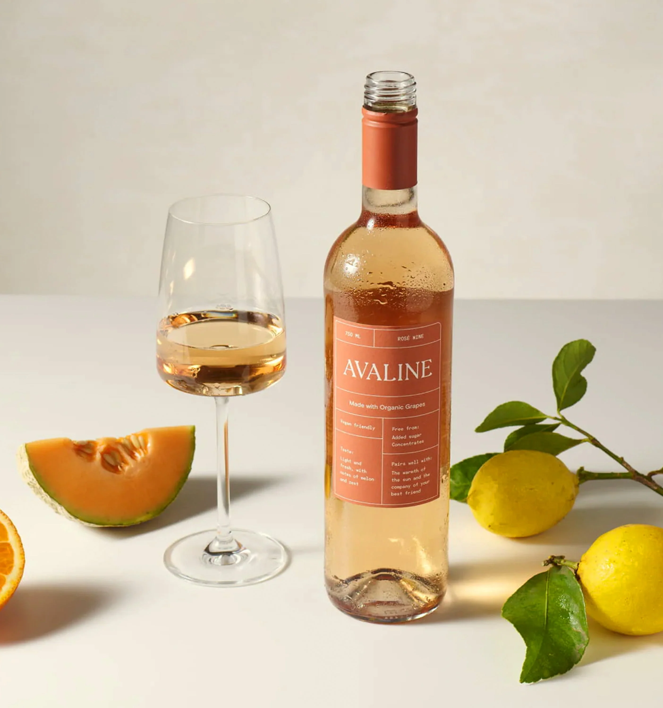 Avaline Rosé - Image 2