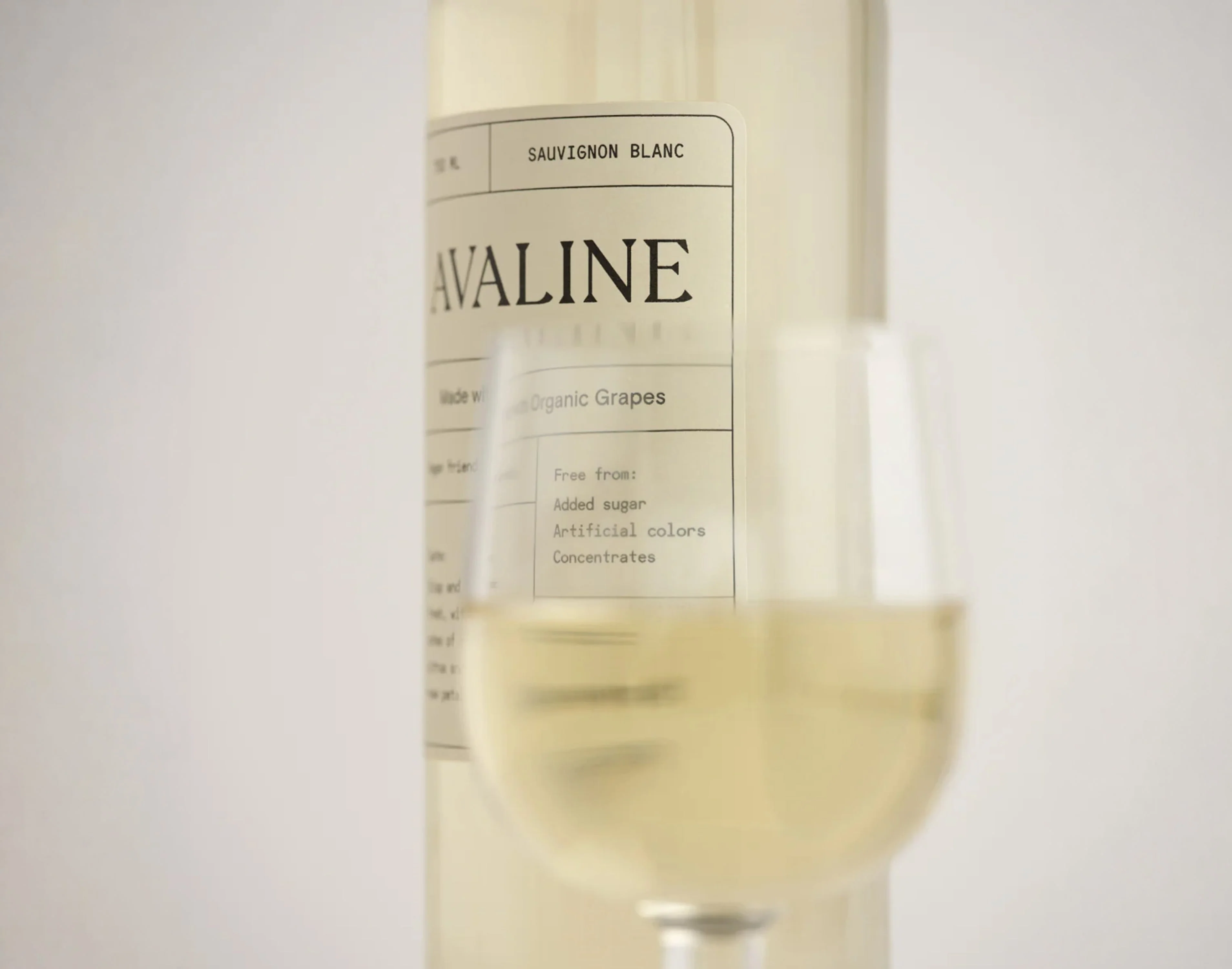 Avaline Sauvignon Blanc - Image 2