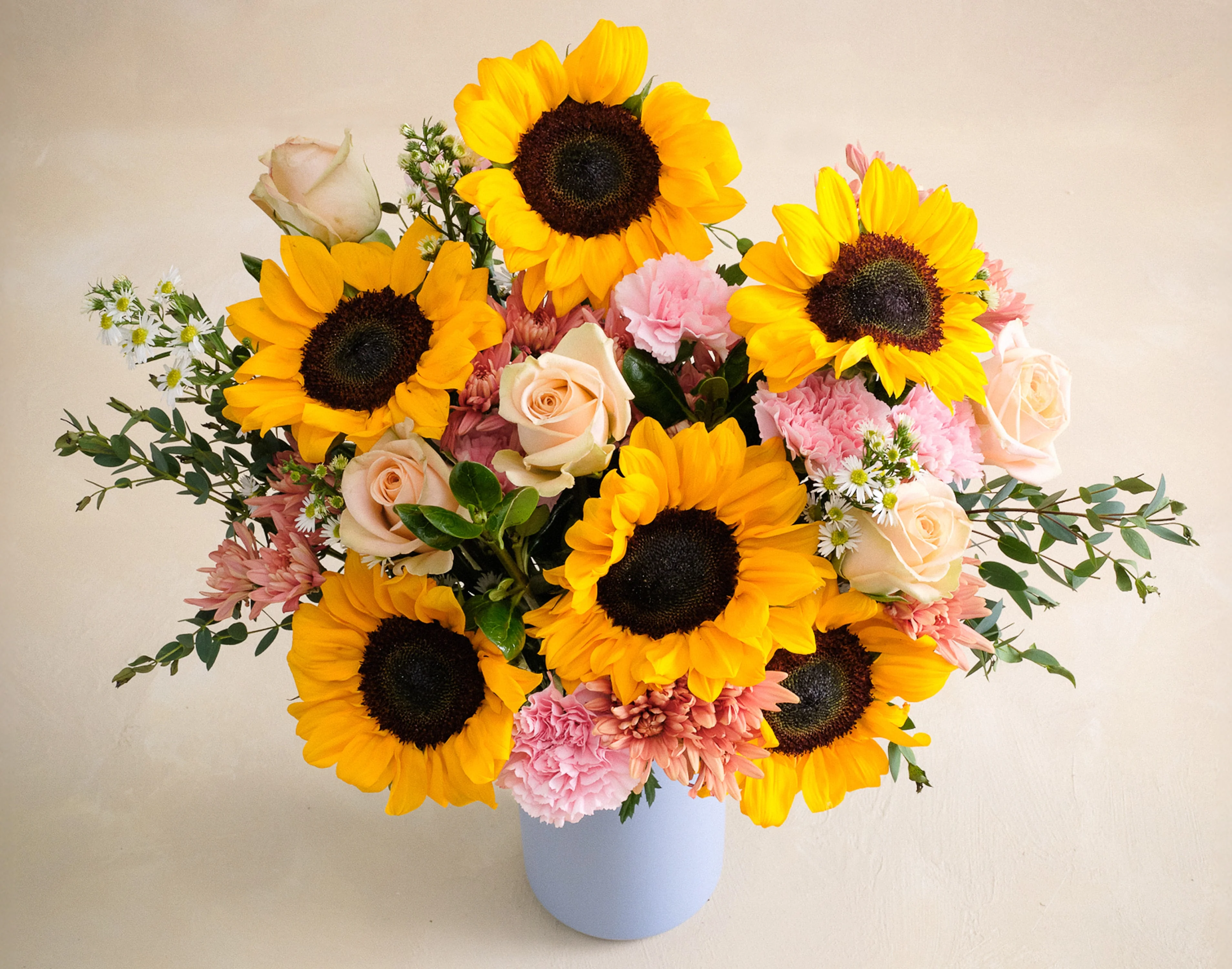 Double The Sunflower Serenade - Image 2