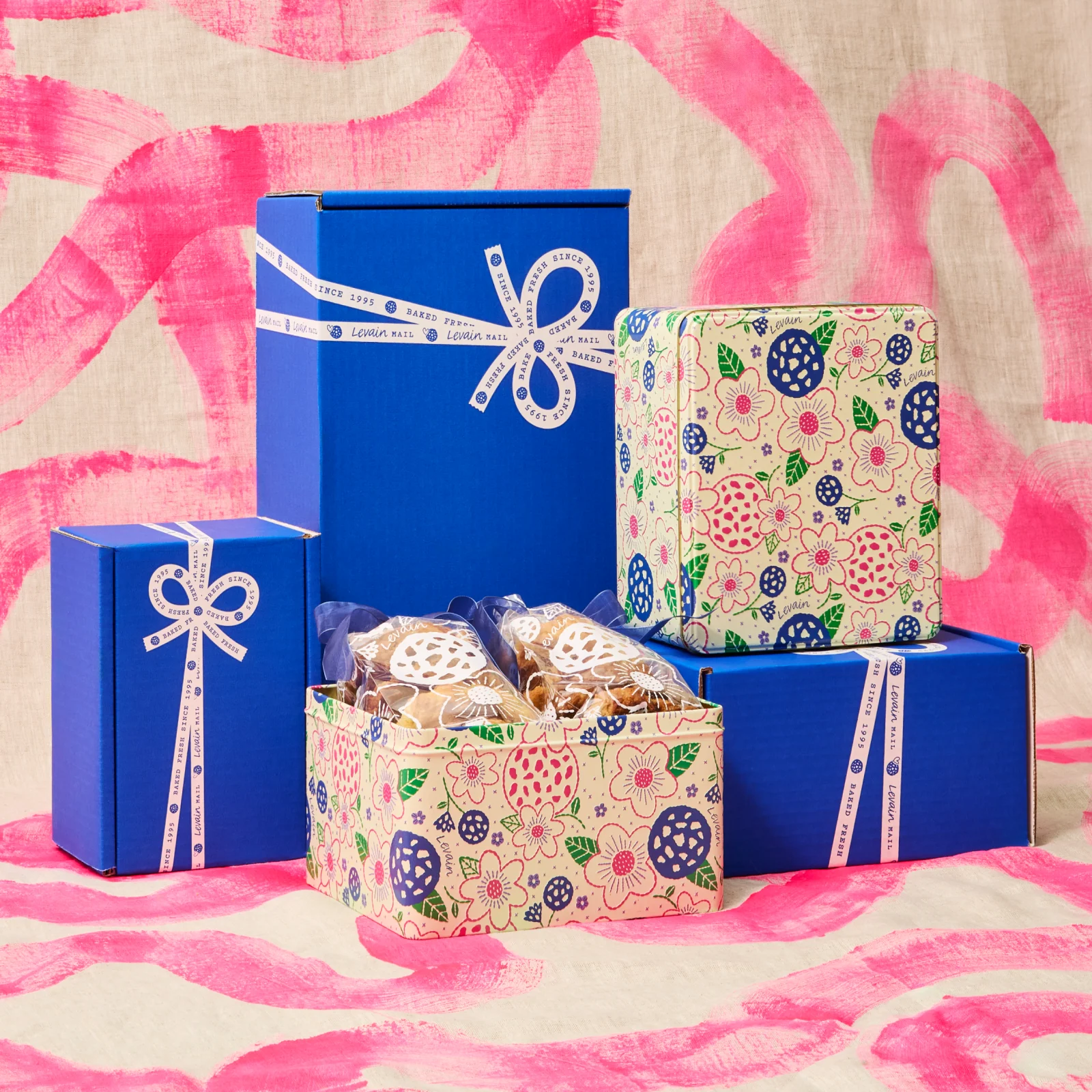 Levain Mother's Day Tin Gift Set - Image 3
