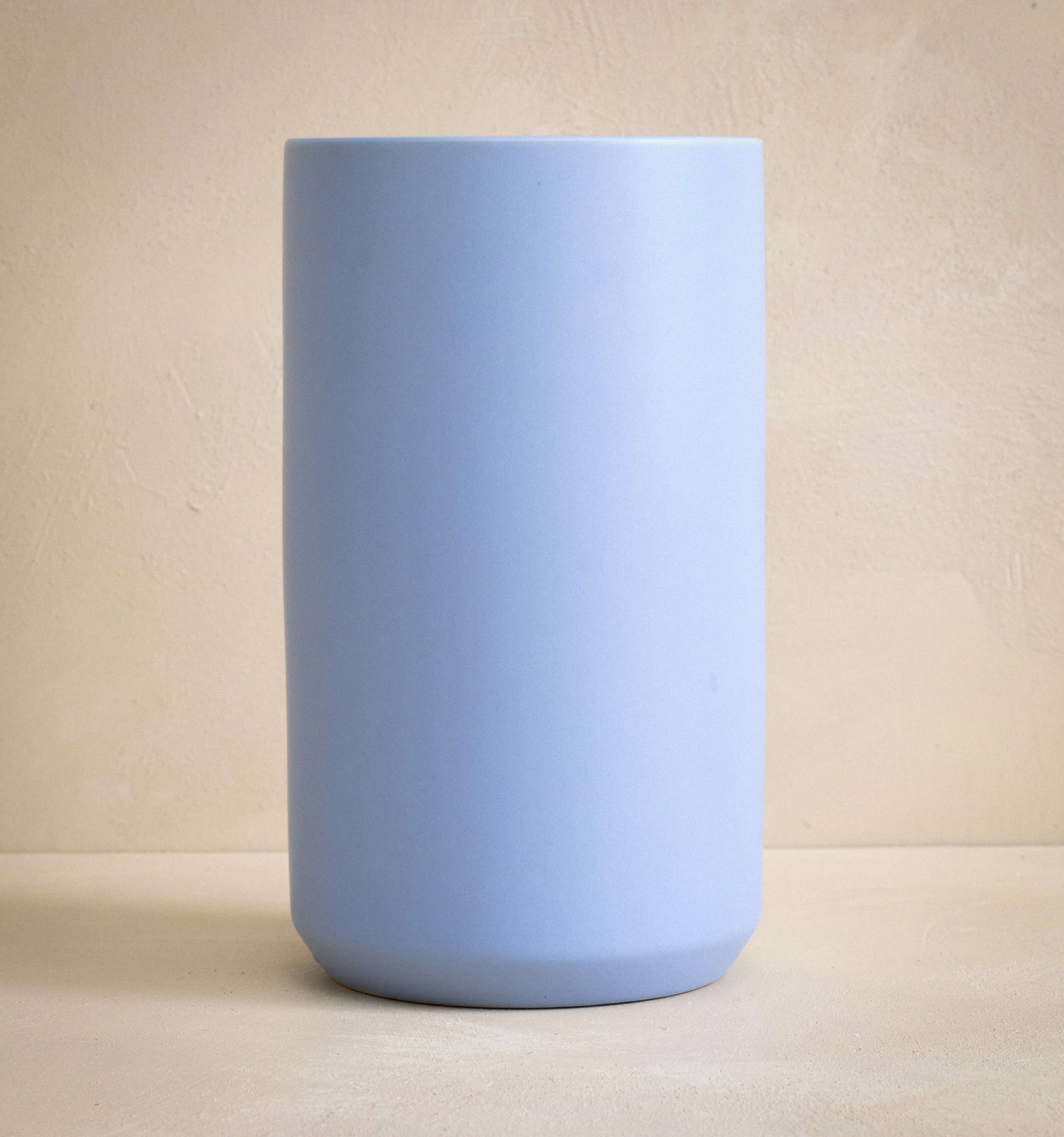 Periwinkle Kendall Vase