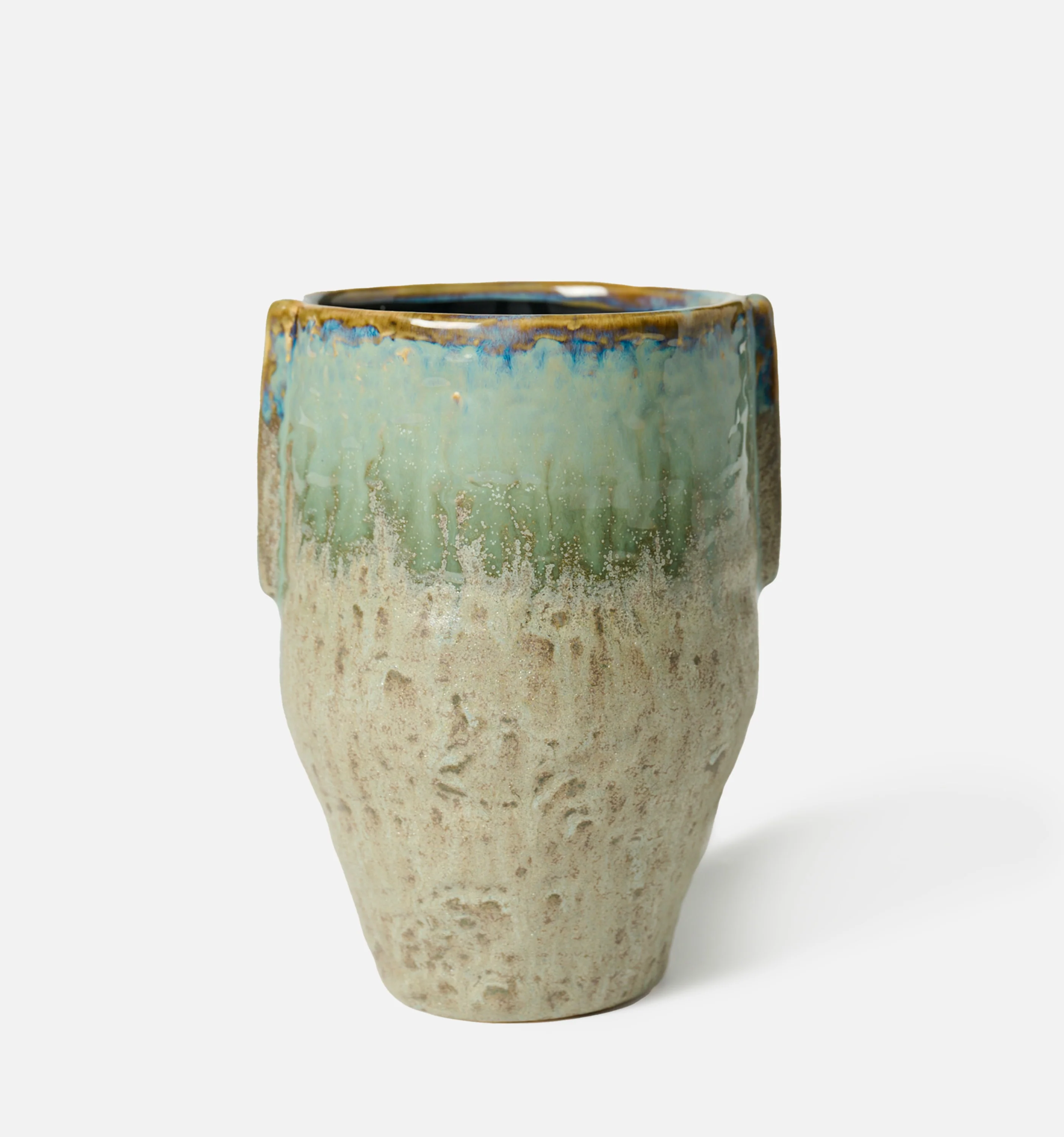 Pinch Pot Vase