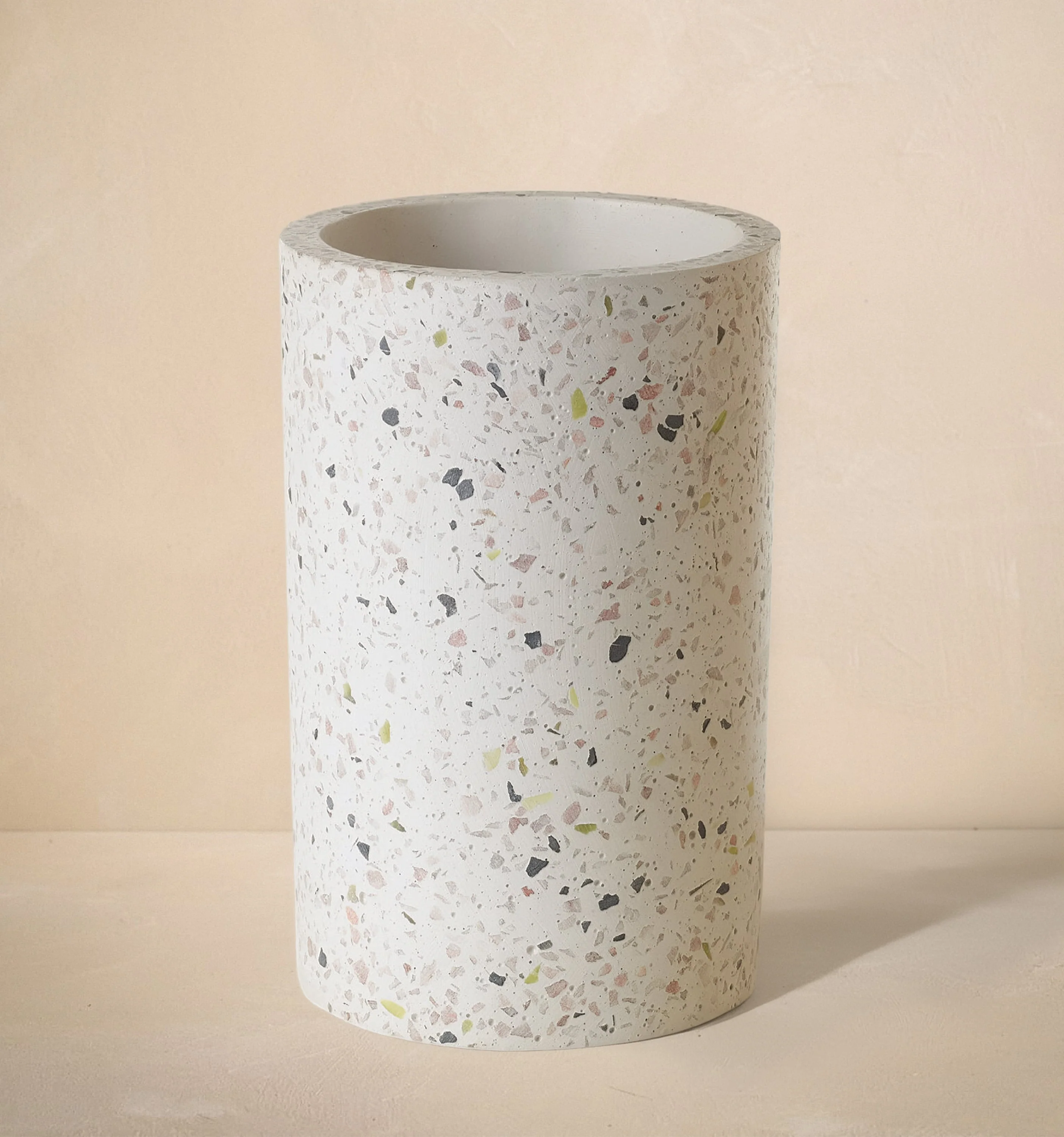 Terrazzo Vase