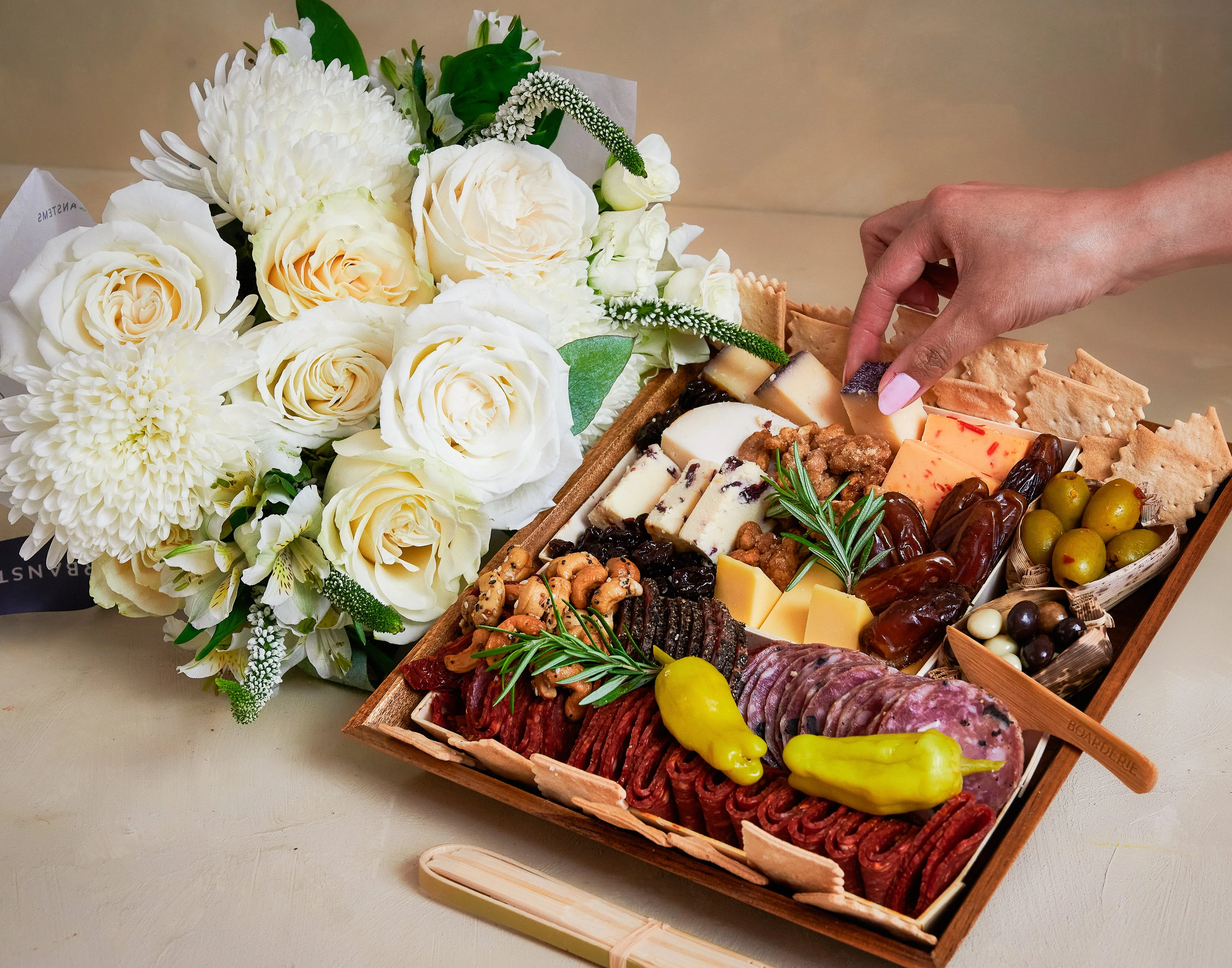 The Board & Blooms - Image 2
