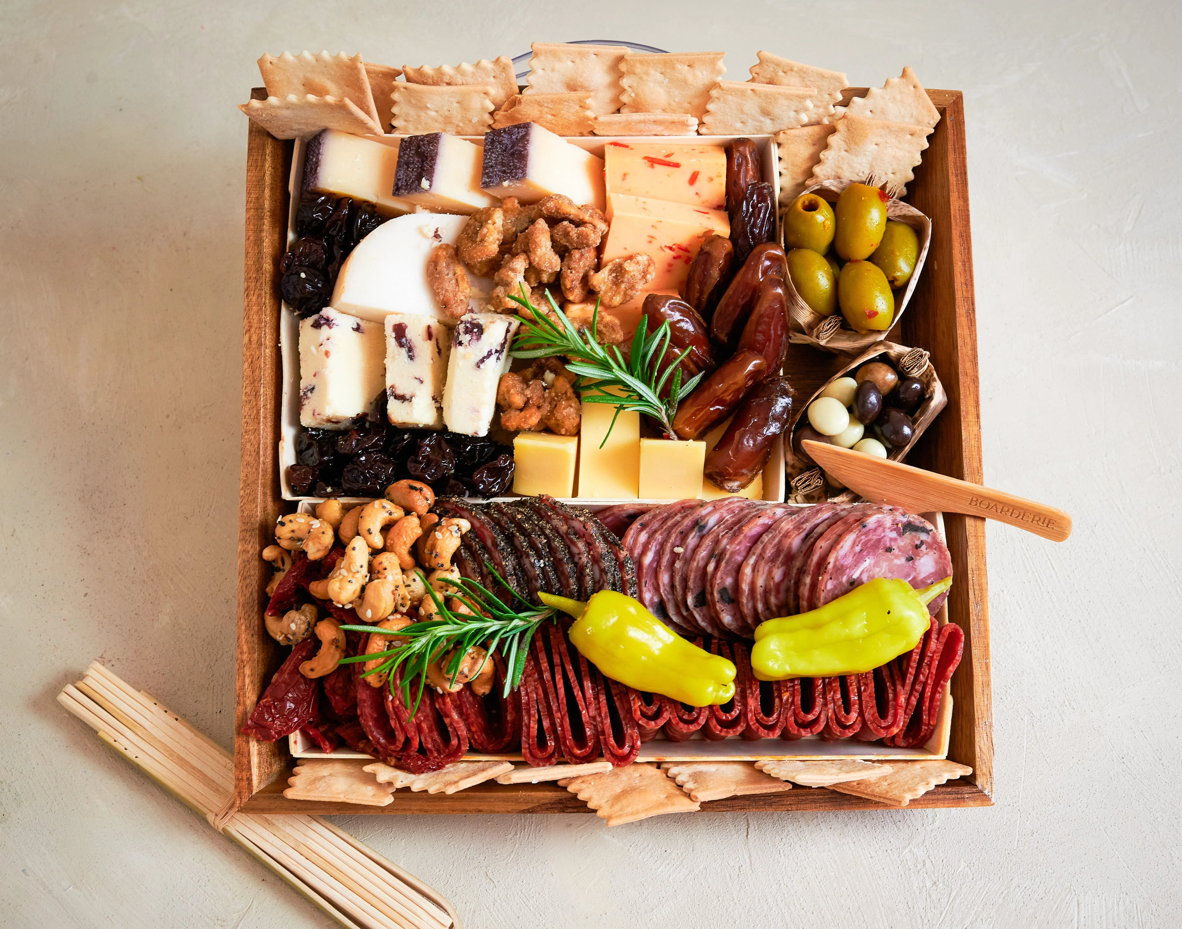 The Board & Blooms - Image 3