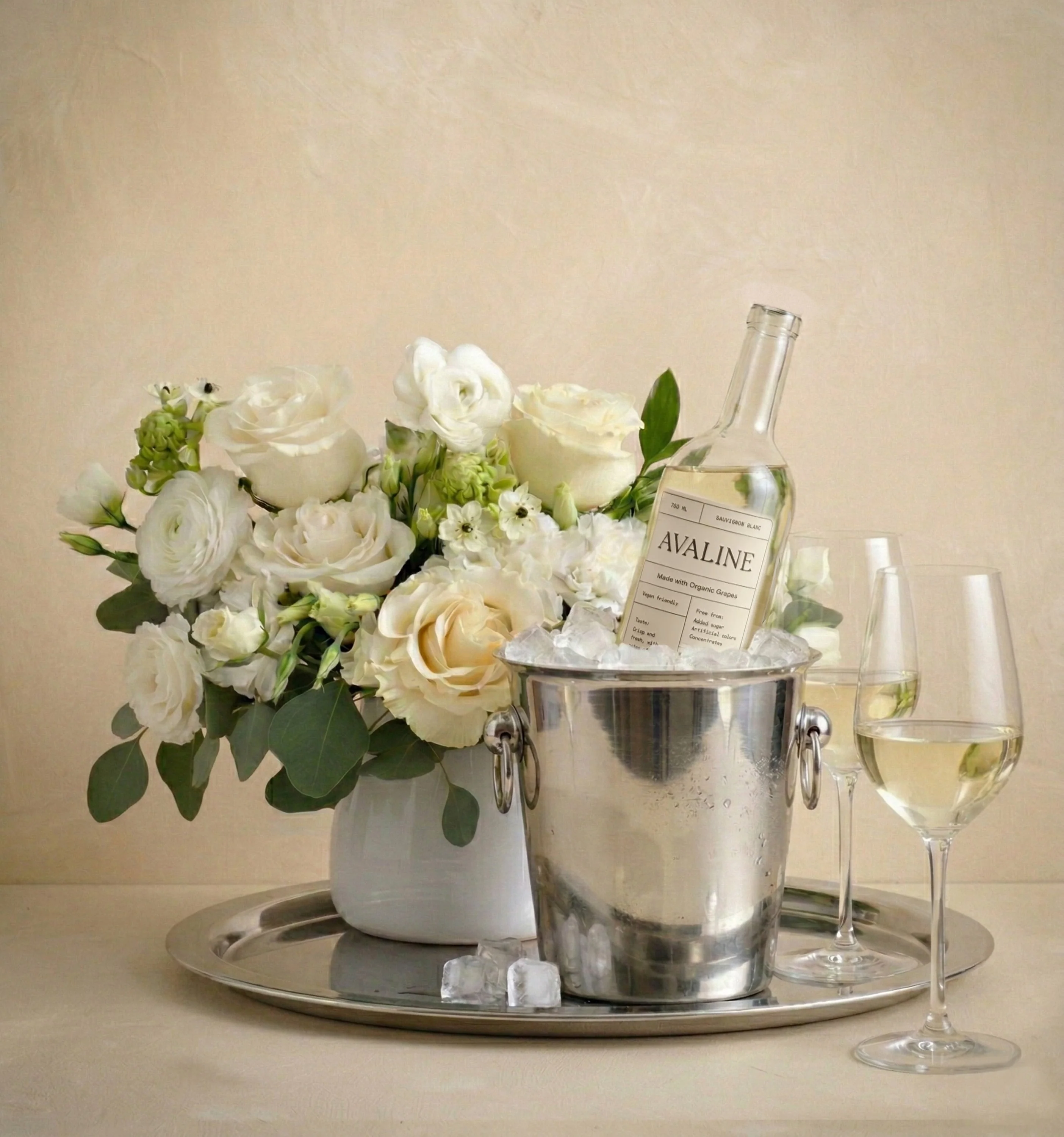 The Garden Table
