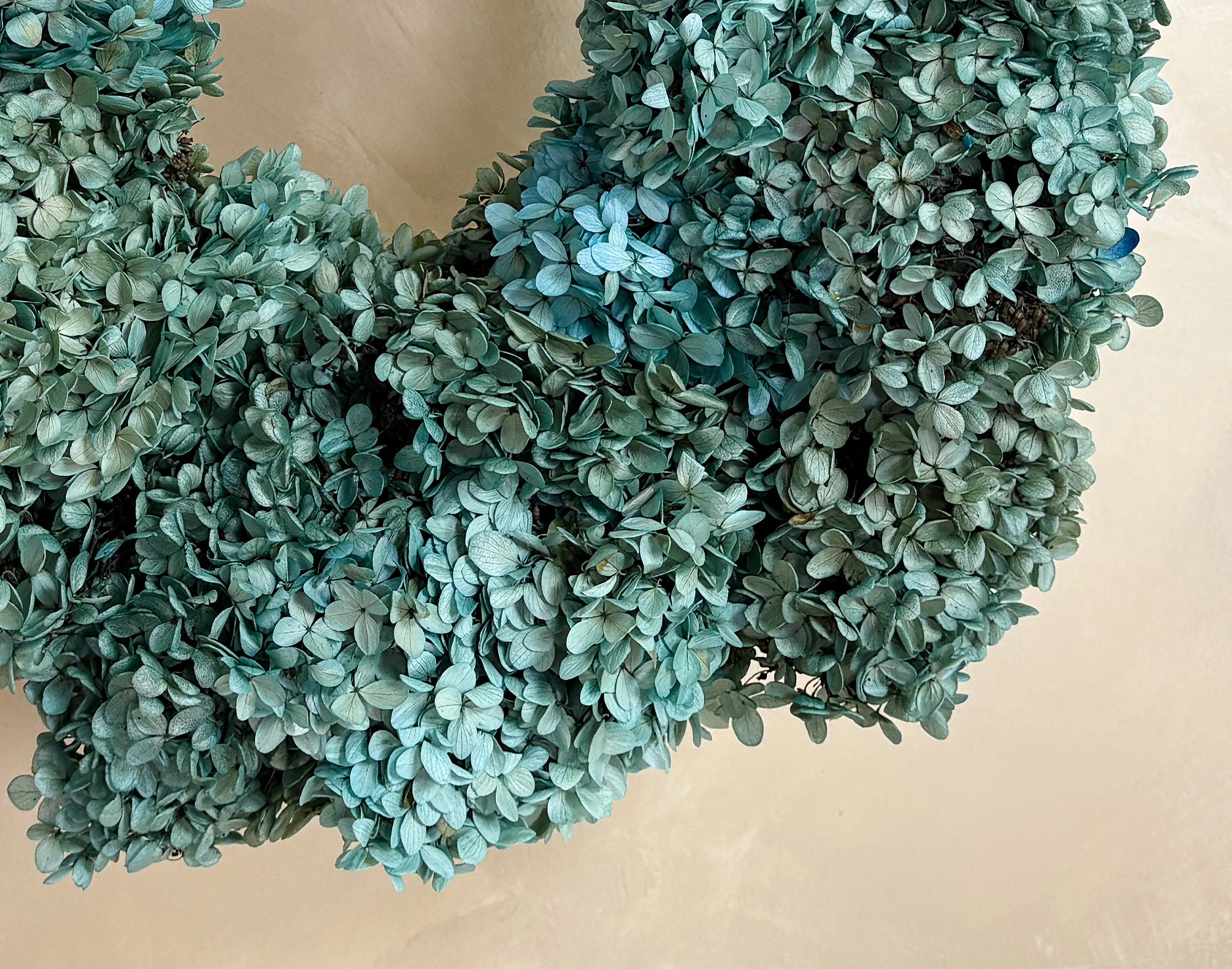 The Hydrangea Wreath - Image 3