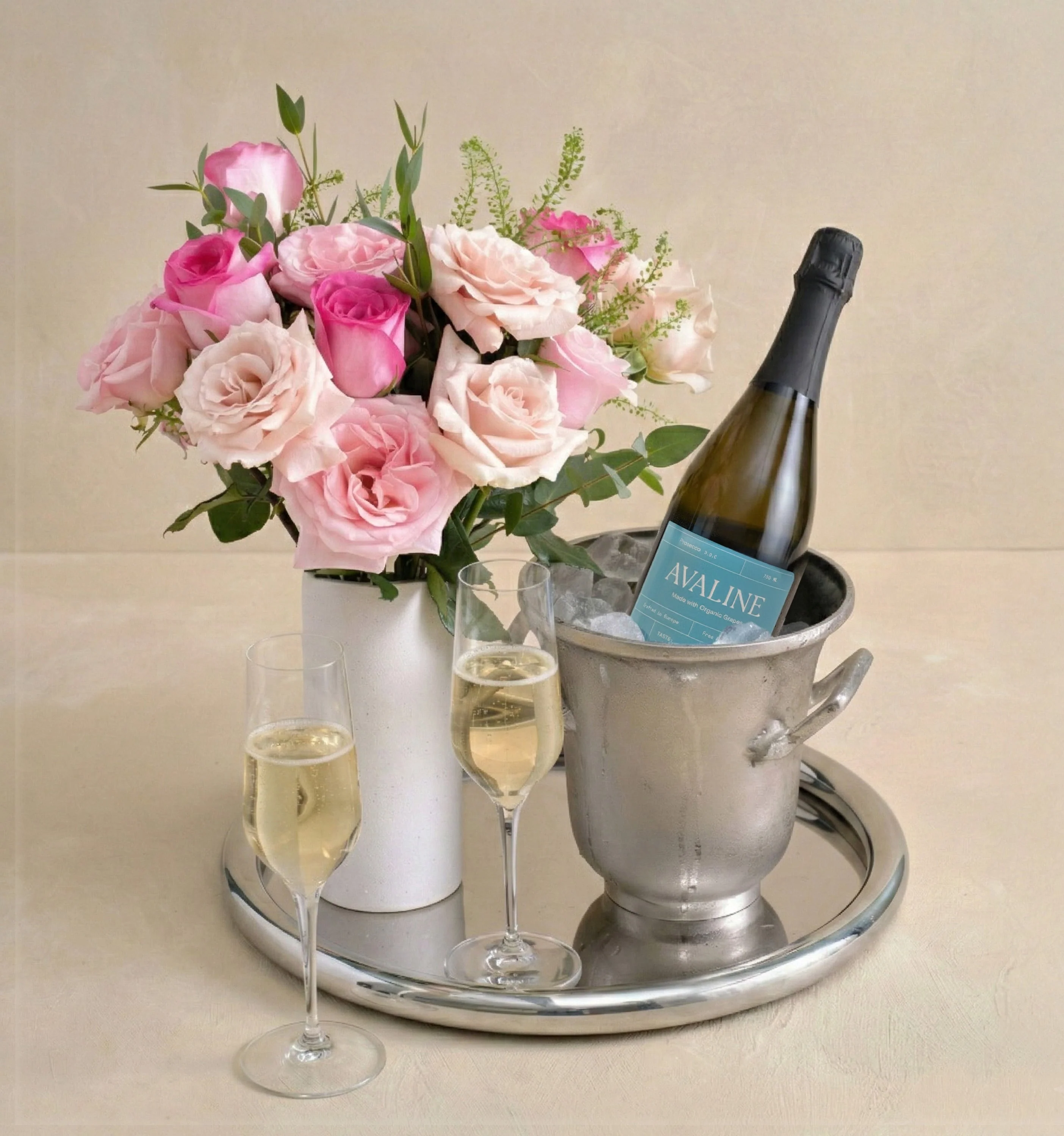 The Pink Pour