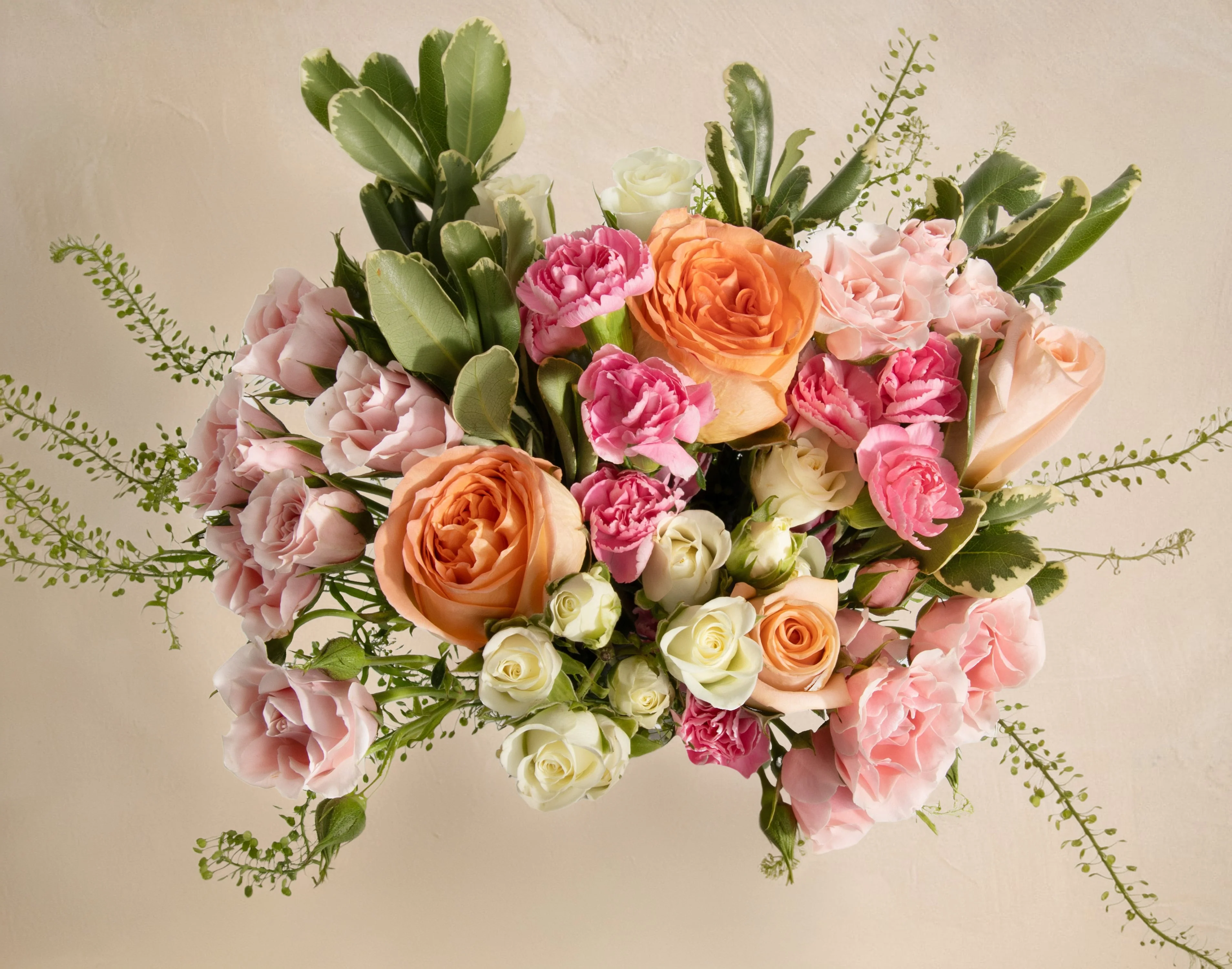 The Spring Fling with Rose Quartz Vase - Image 2