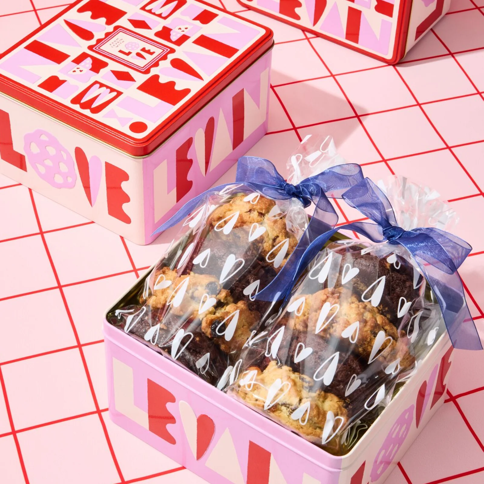 Valentine's Day Tin Gift Set - Image 3