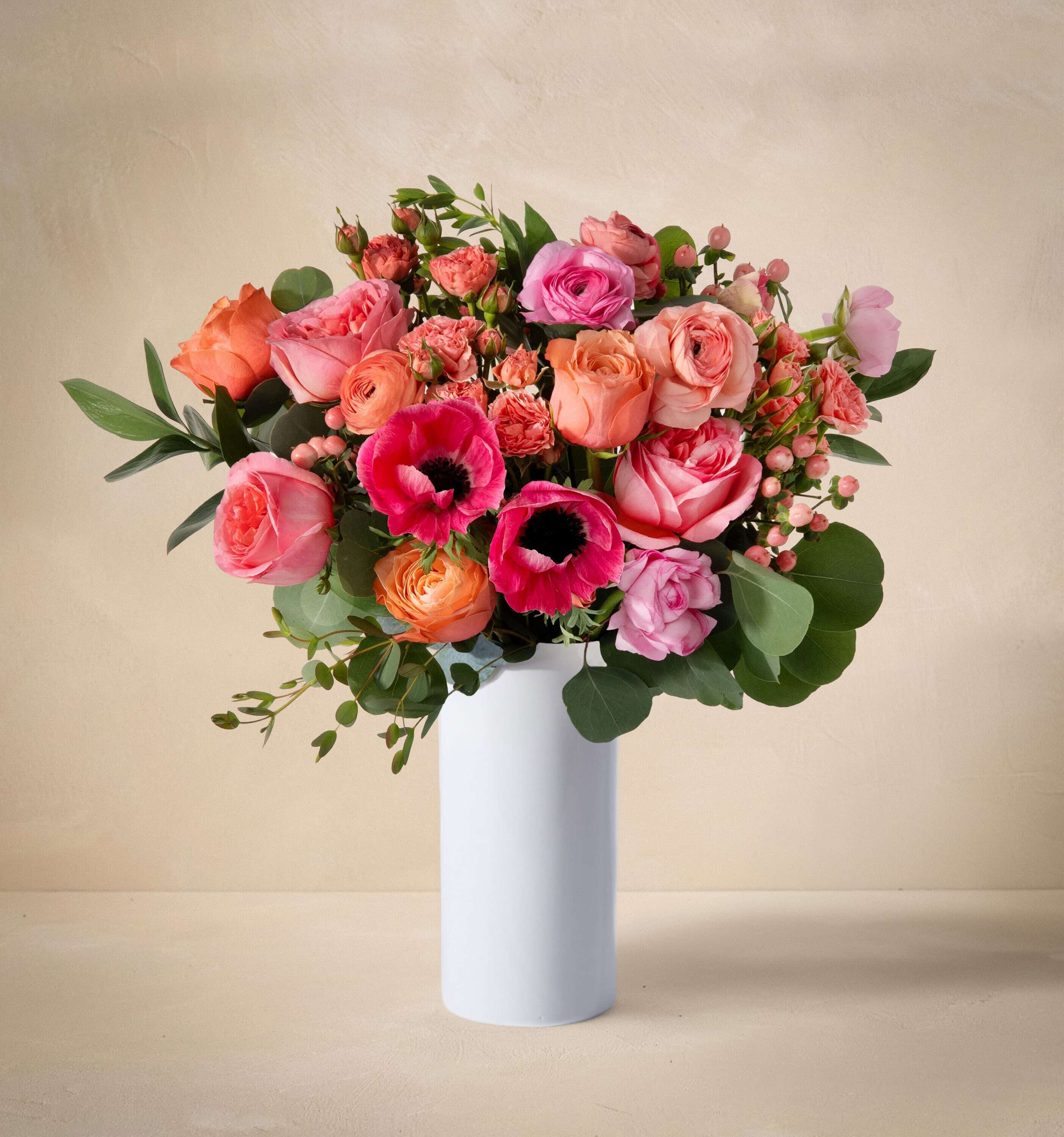 The Blooming Romance